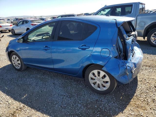 Vin: jtdkdtb35d1549506, lot: 63044985, toyota prius 20132