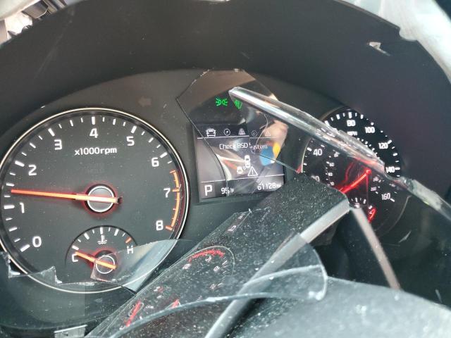 2017 KIA CADENZA PR KNALC4J17H5093730