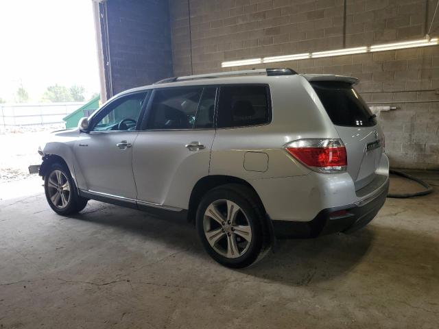 2011 TOYOTA HIGHLANDER - 5TDDK3EH7BS071689