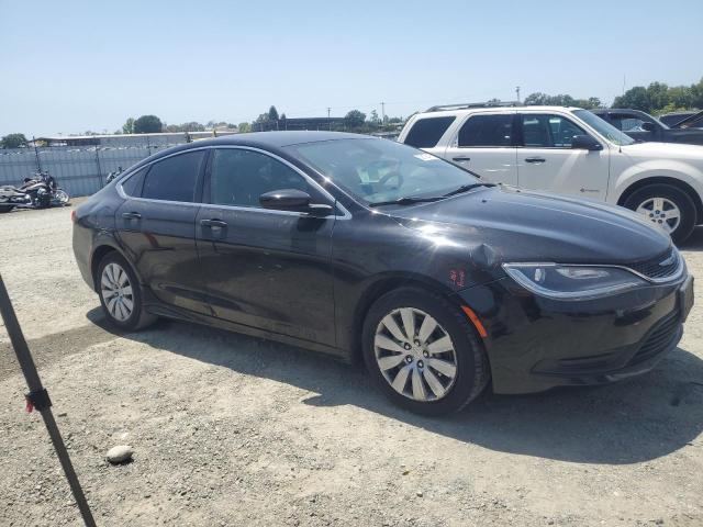 2015 CHRYSLER 200 LX 1C3CCCFB4FN727740