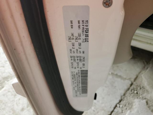 2015 DODGE GRAND CARA - 2C4RDGBG9FR737811