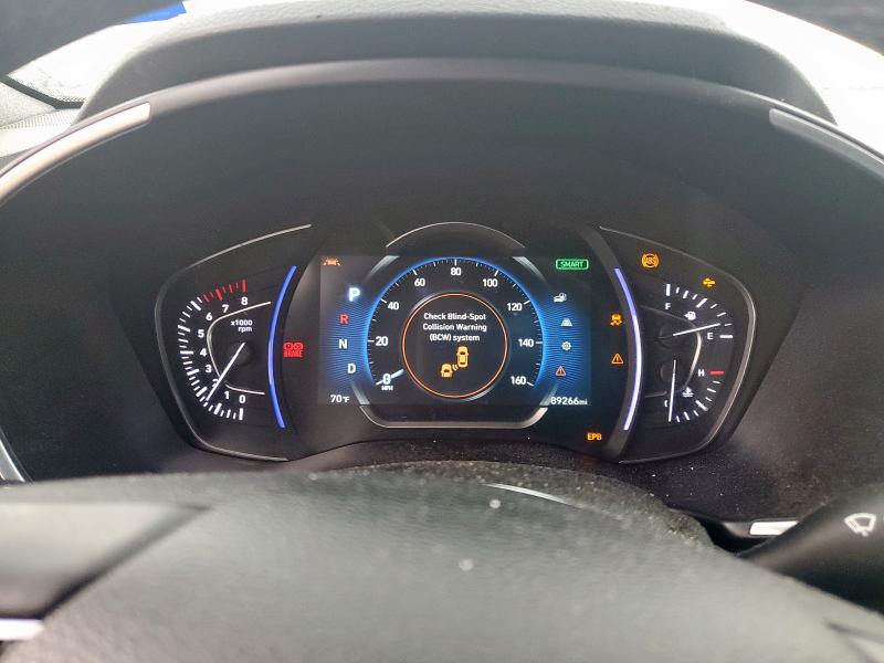 2019 HYUNDAI SANTA FE L 5NMS53AA5KH029077