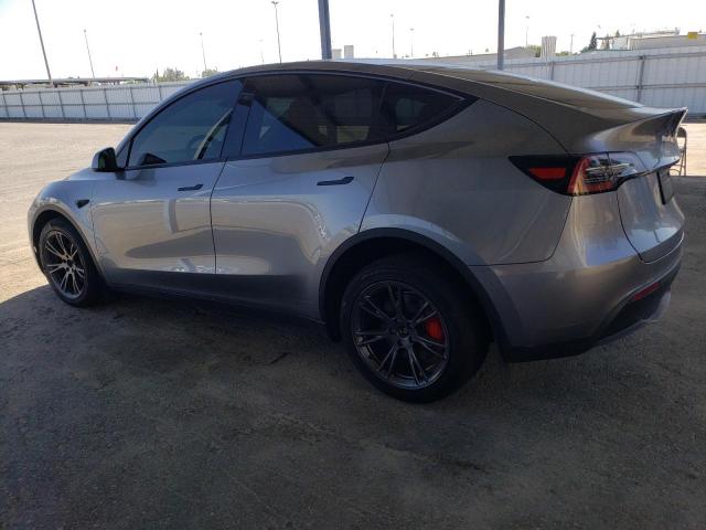 2025 TESLA MODEL Y - 7SAYGDEE9SF240505
