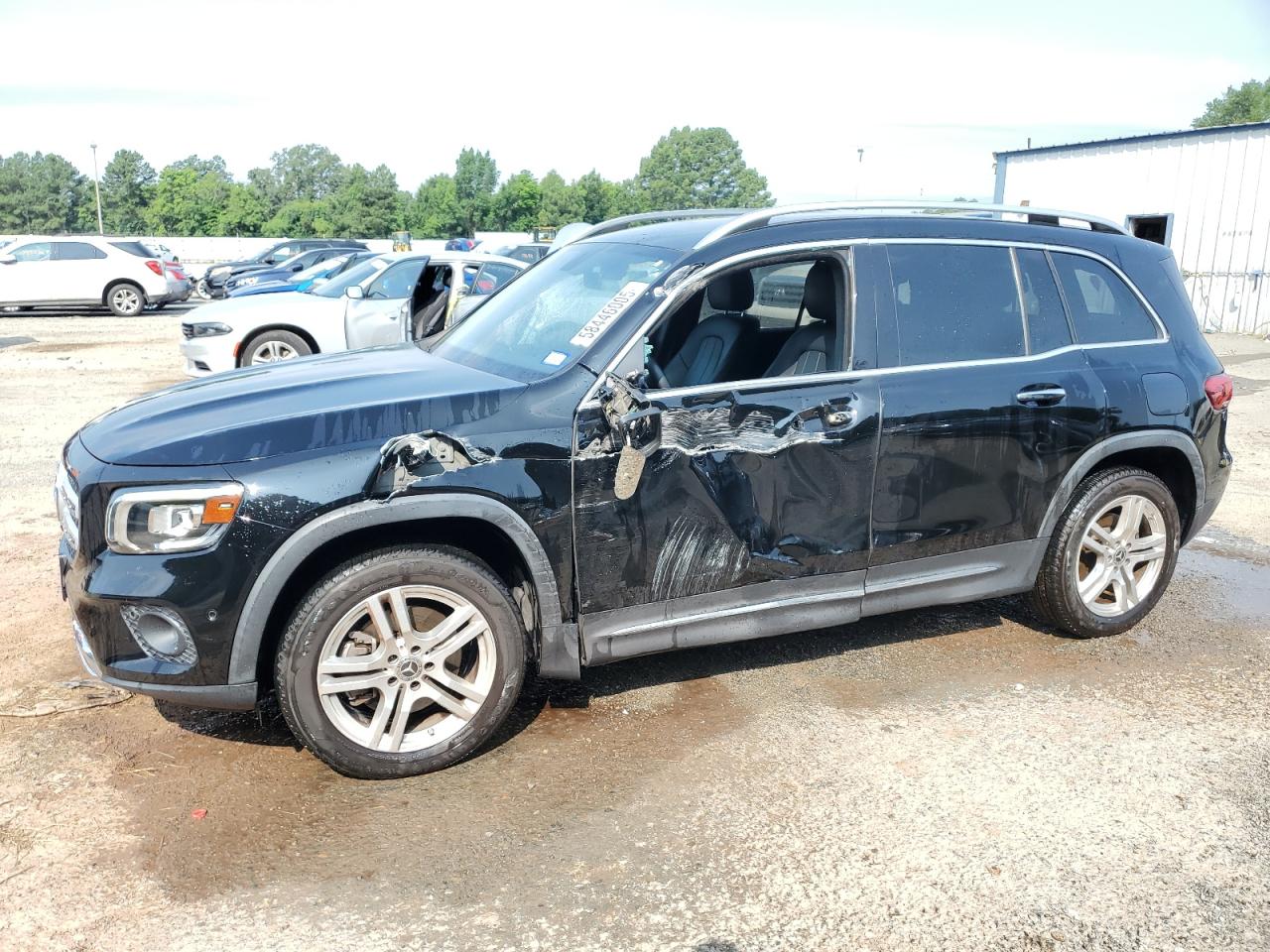 MERCEDES-BENZ GLB-CLASS 250