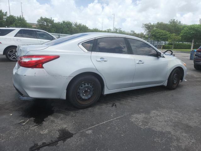 NISSAN ALTIMA 2.5 2017 silver  gas 1N4AL3AP0HC137920 photo #4