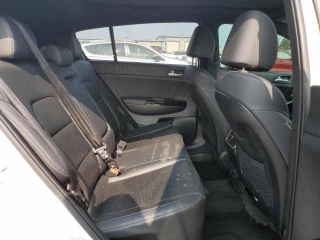 2022 KIA SPORTAGE S - KNDP6CAC2N7025858