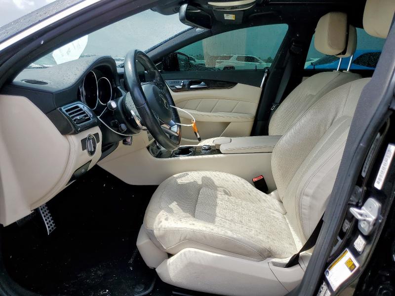 2016 MERCEDES-BENZ CLS 400 - WDDLJ6FB7GA168640