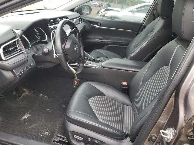 2018 TOYOTA CAMRY L - 4T1B11HK4JU068308