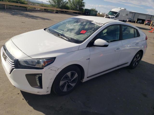 Vin: kmhc75lc5ku116765, lot: 61848965, hyundai ioniq sel 2019 img_1