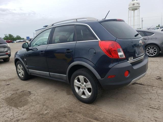 Vin: 3gnal2ek3es530634, lot: 61189085, chevrolet captiva ls 20142