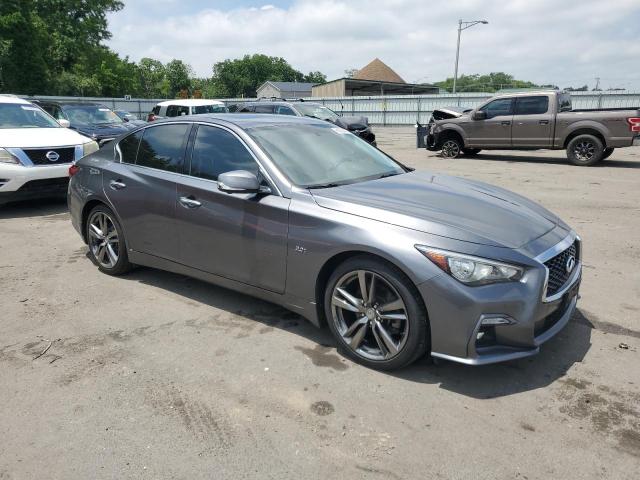 Vin: jn1ev7ar7km591889, lot: 61304425, infiniti q50 luxe 20194