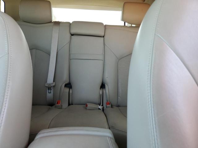 2012 CADILLAC SRX LUXURY - 3GYFNDE30CS604094