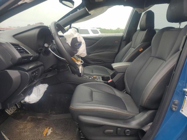 2022 SUBARU FORESTER W JF2SKAMC7NH528741