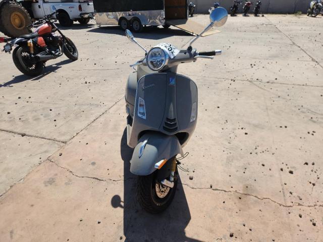 VESPA SCOOTER 2020 ZAPMA39M4L5200617 photo #3