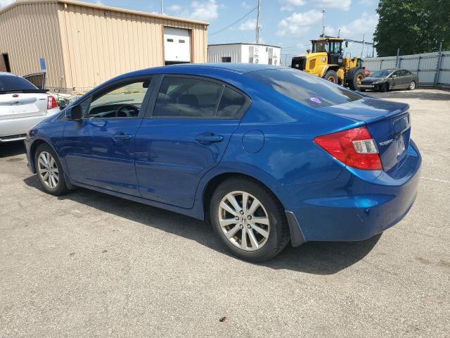 Vin: 19xfb2f80ce001254, lot: 61742365, honda civic ex 20122