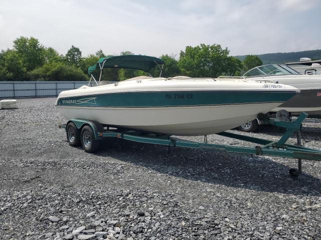 STINGRAY BOAT 1999 white   PNYUSBNBJ899 photo #3