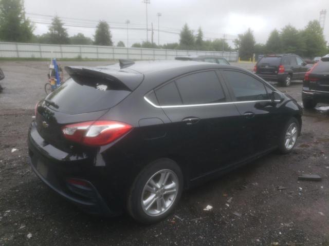 Vin: 3g1be6sm0hs524176, lot: 61007415, chevrolet cruze lt 20173