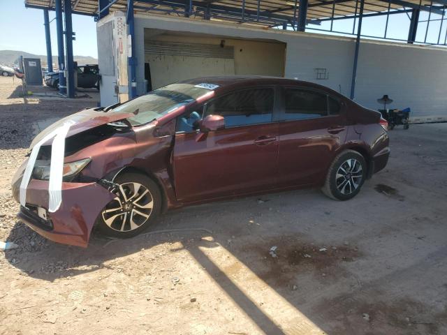 2013 HONDA CIVIC EX - 19XFB2F86DE083010