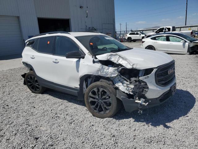 2019 GMC TERRAIN SL - 3GKALTEV9KL399891