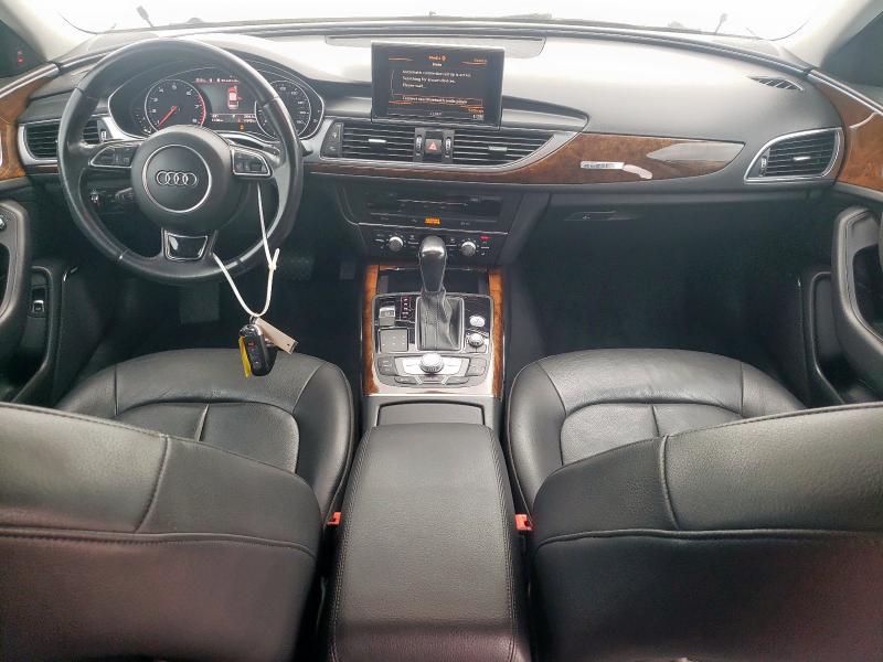 2016 AUDI A6 PREMIUM WAUFGAFC8GN001081