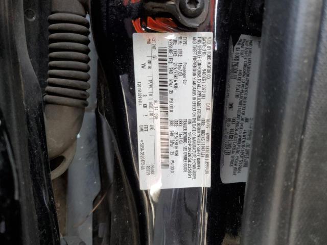 2016 FORD FOCUS SE 1FADP3K26GL225891