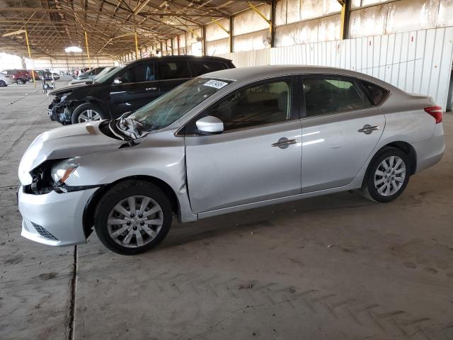 Vin: 3n1ab7ap4ky312823, lot: 59979495, nissan sentra s 2019 img_1