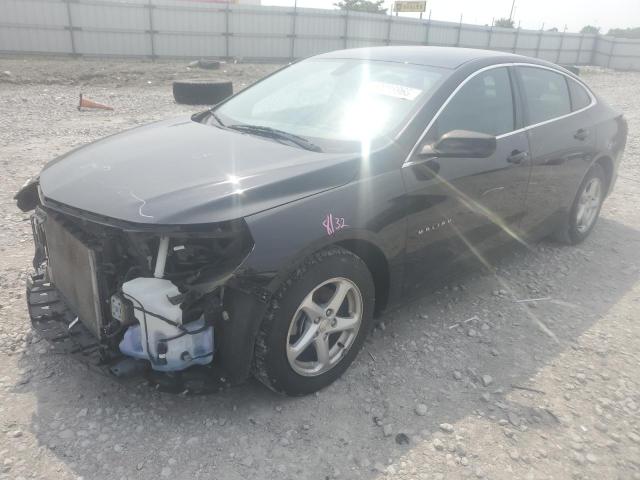 CHEVROLET MALIBU LS