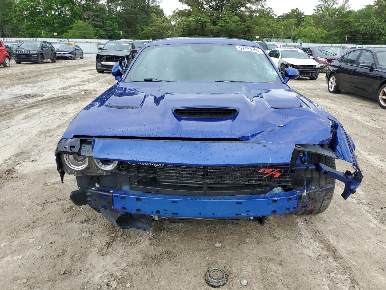 Dodge Challenger 2021