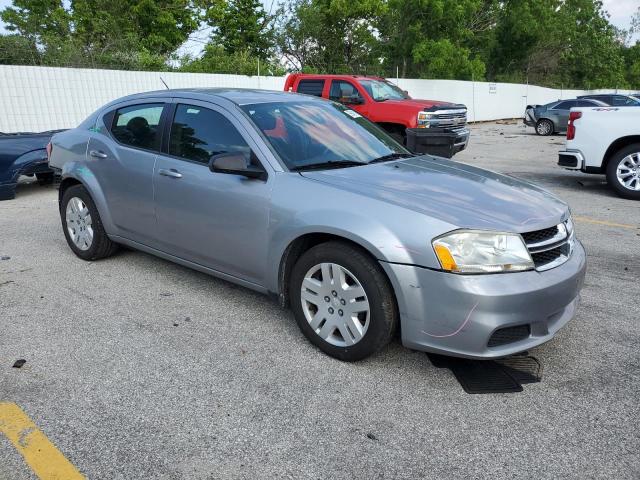 Vin: 1c3cdzab0en105366, lot: 59948115, dodge avenger se 20144