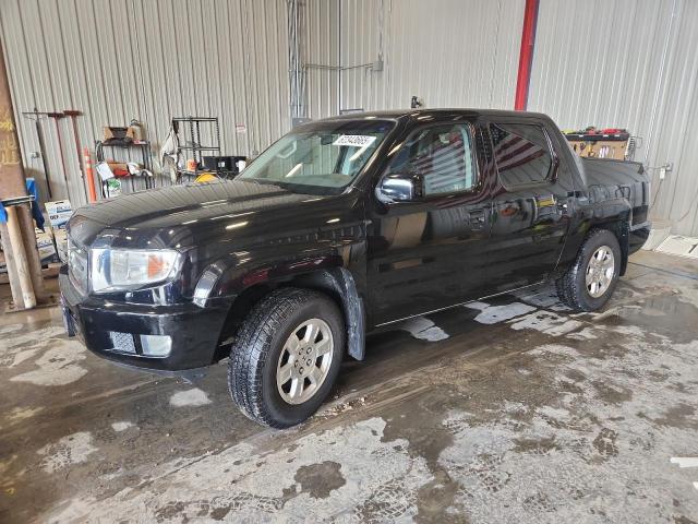 2010 HONDA RIDGELINE - 5FPYK1F49AB009433