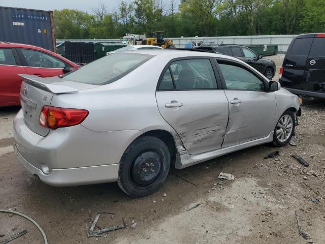 Vin: 1nxbu4ee6az368620, lot: 58009775, toyota corolla base 20103