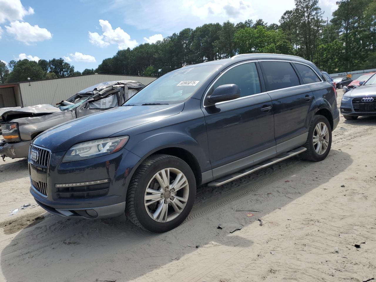 AUDI Q7 PREMIUM PLUS