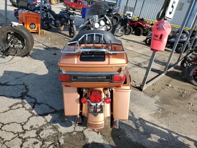 2008 HARLEY-DAVIDSON FLHX 105TH 1HD1KB4488Y607024