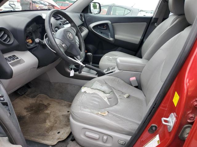 jtmdk4dv0ad016279 - 2010 Toyota rav4 limited - #59546765