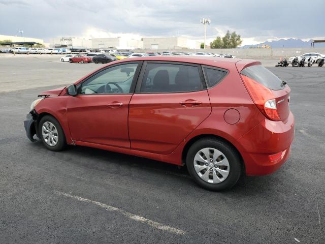 Vin: kmhct5ae3hu362920, lot: 58470775, hyundai accent se 20172