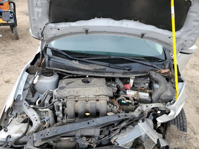2018 NISSAN SENTRA S - 3N1AB7AP3JL624966