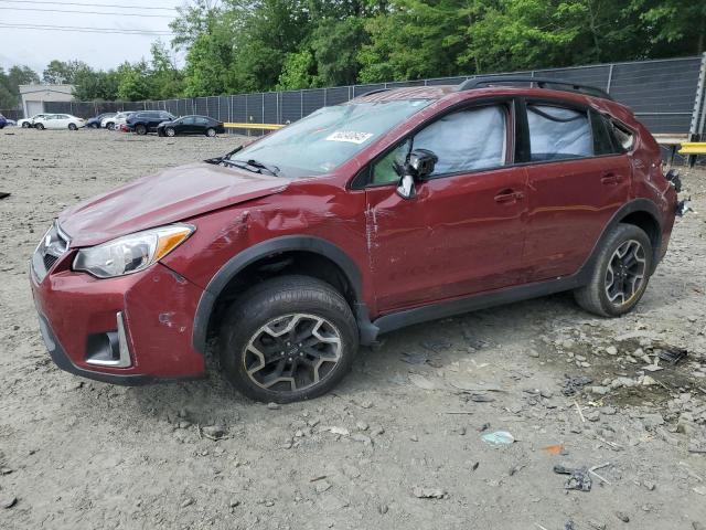 SUBARU CROSSTREK