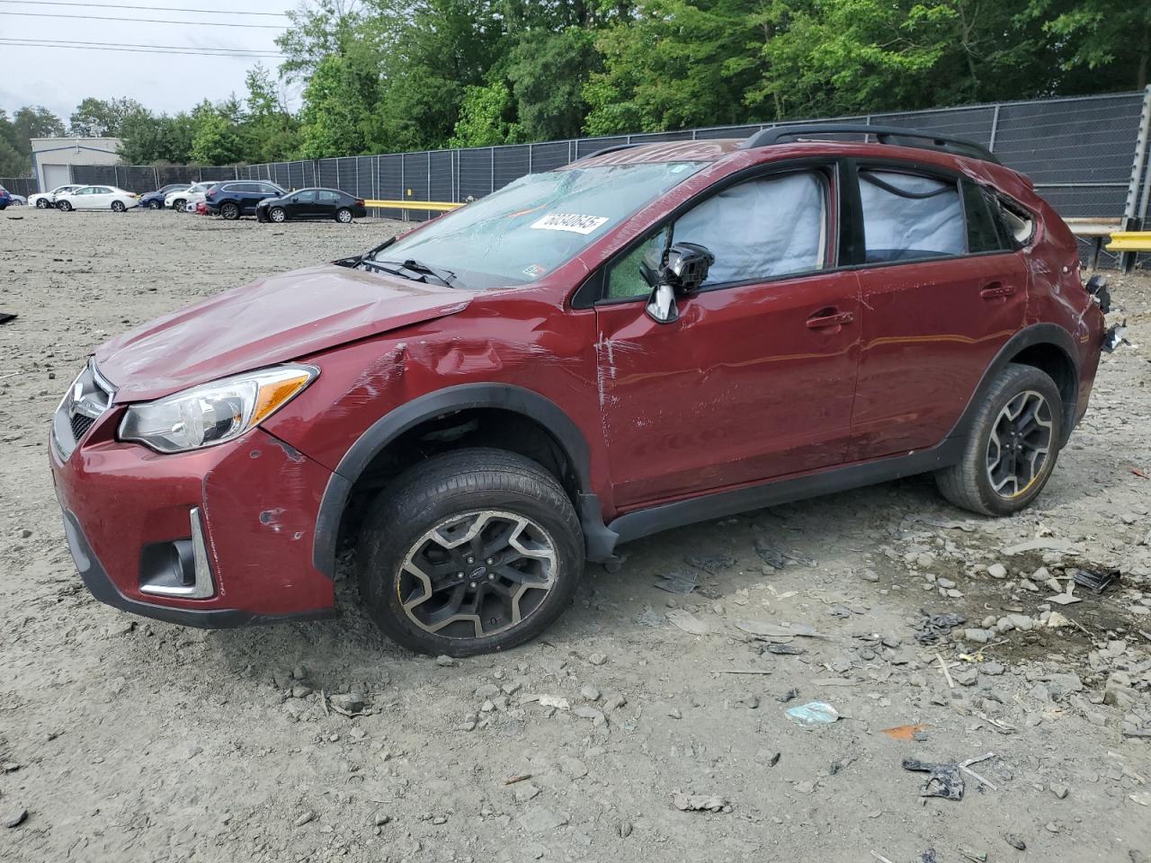SUBARU CROSSTREK PREMIUM