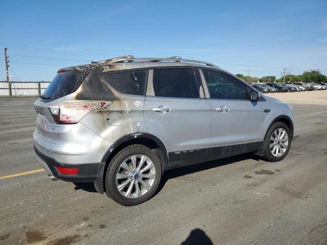 Vin: 1fmcu9j92hua64477, lot: 62590615, ford escape titanium 20173