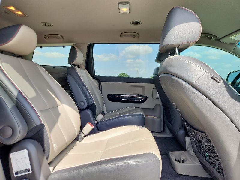 2018 KIA SEDONA EX KNDMC5C12J6377146