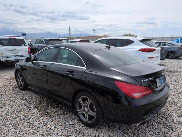 Vin: wddsj4eb1en154630, lot: 59786115, mercedes-benz cla-class 250 20142