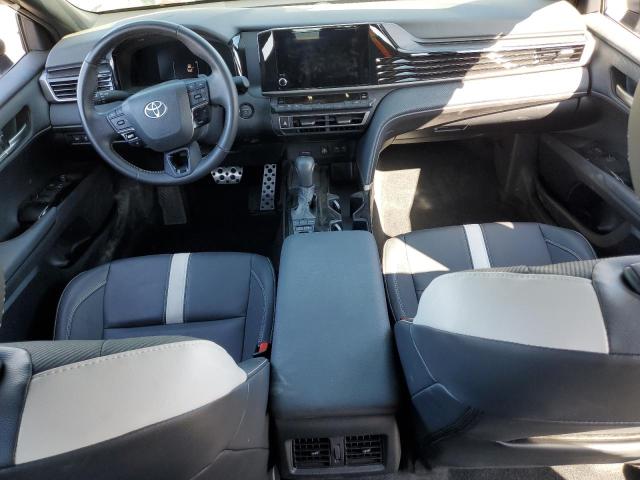 2025 TOYOTA CAMRY XSE - 4T1DAACK7SU532595