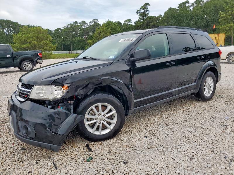 Vin: 3c4pdcbg8ht593894, lot: 61865505, dodge journey sxt 2017 img_1