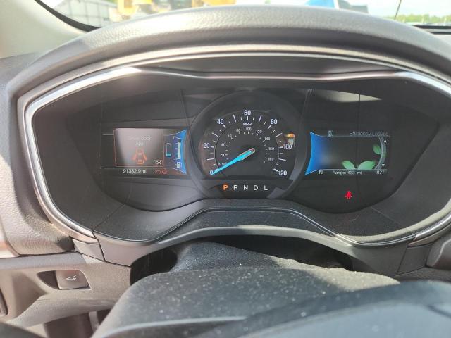 2019 FORD FUSION SE - 3FA6P0LU5KR189001