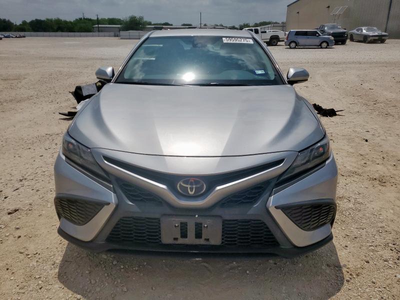 2022 TOYOTA CAMRY SE - 4T1G11AK9NU647428