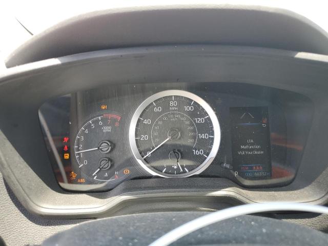 2021 TOYOTA COROLLA LE - 5YFEPMAE6MP268579
