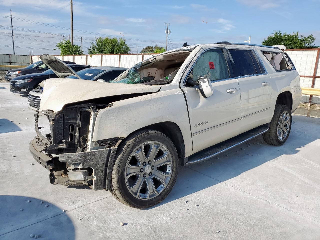 GMC YUKON DENALI