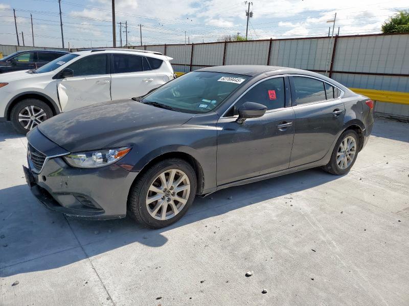 Vin: jm1gj1u52g1425974, lot: 62769445, mazda 6 sport 2016 img_1