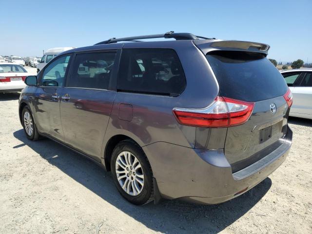 Vin: 5tdyz3dc1hs838612, lot: 61286525, toyota all models xle 20172