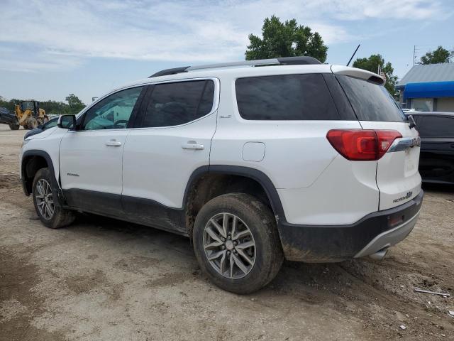 Vin: 1gkknsls5kz125131, lot: 59571275, gmc acadia sle 20192